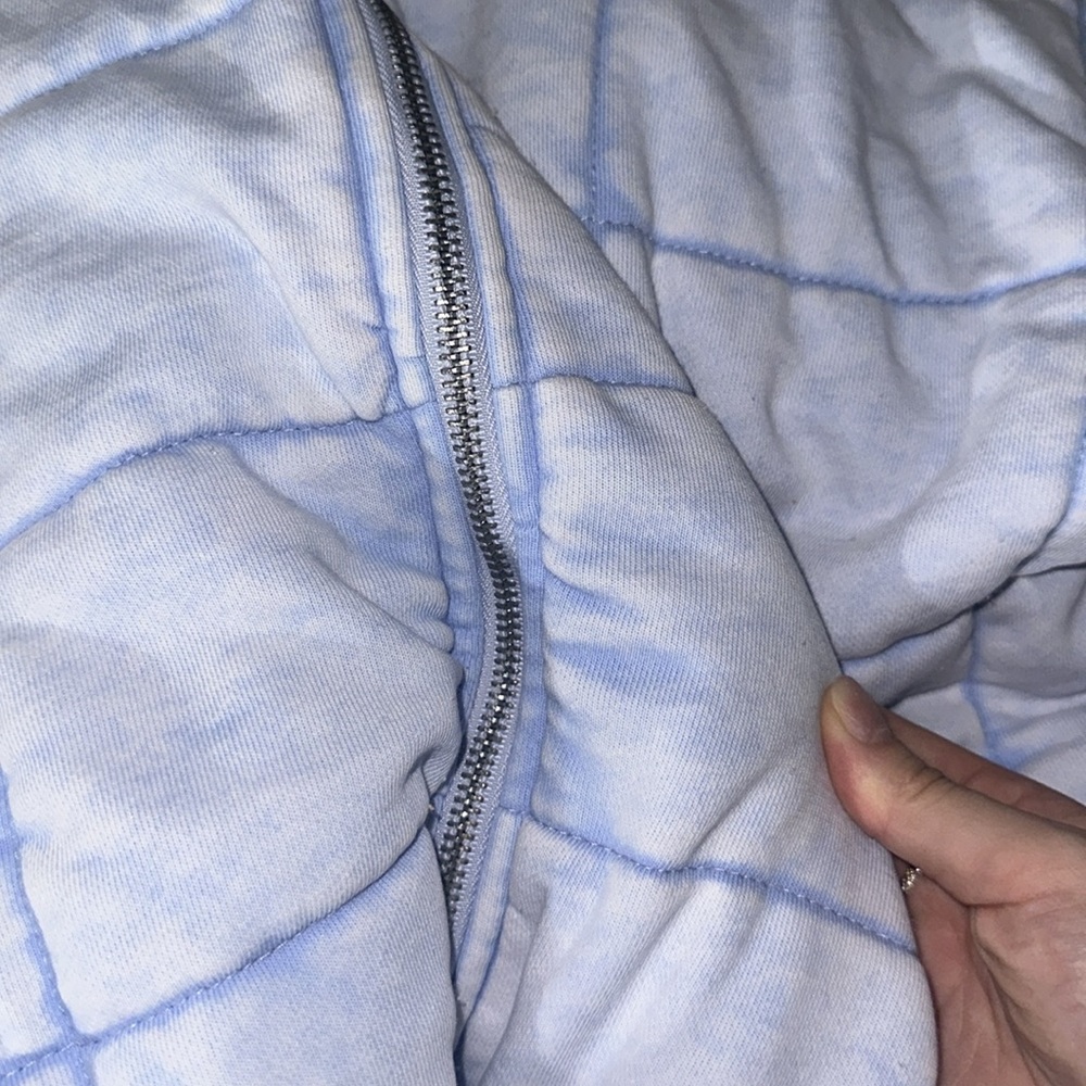 Quilted Jacket - image 4